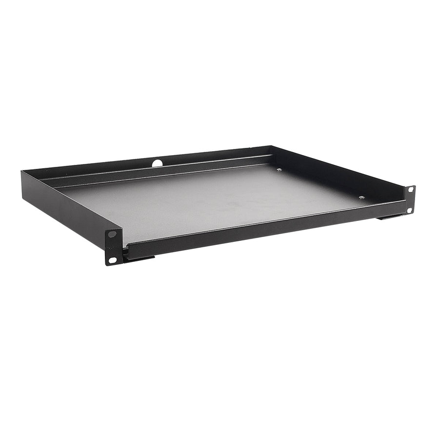 PROEL ADRK2PE 19-inch â€“ 1U rackmount pull-out shelf.