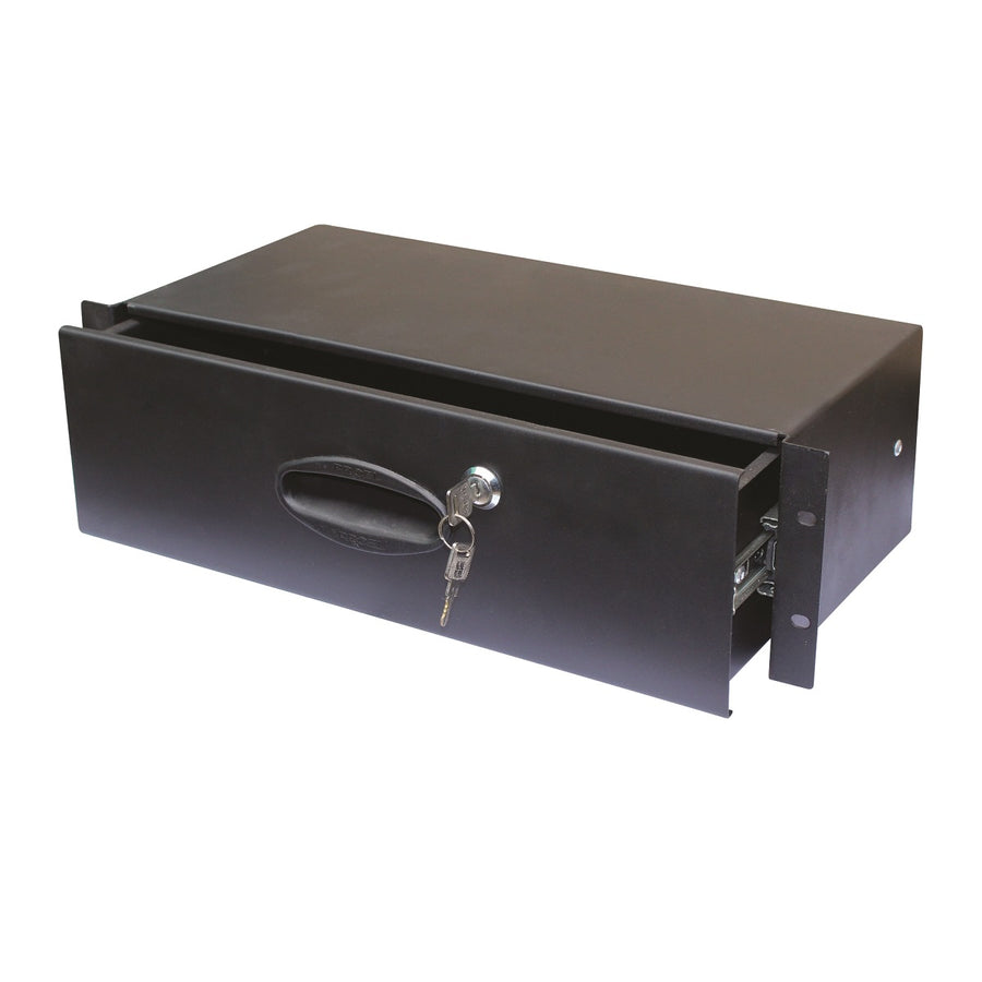 PROEL ADRK3CRSH Lockable 19-inch - 3U - rack drawer