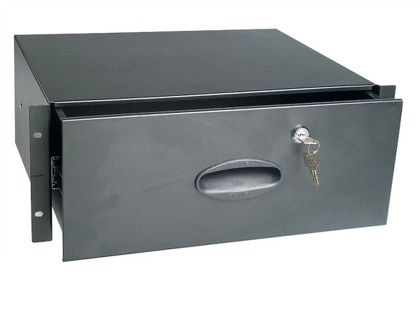 PROEL ADRK4CR Lockable 19-inch - 4U - rack drawer