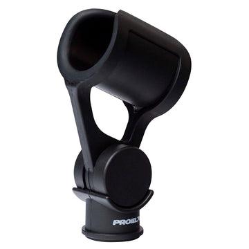 PROEL APM45B Large professional ABS microphone holder