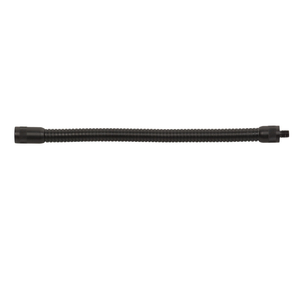 PROEL APM50BK Metal gooseneck with 3/8" - 5/8" male/female thread