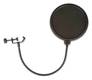 PROEL APOP35 Dual layer nylon screen pop filter