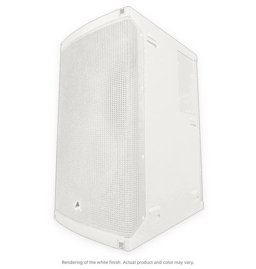 Axiom AX1012AWH white finish (rendering; actual product and color may vary)