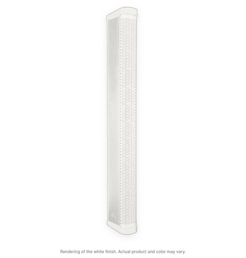 Axiom AX12LFWH white finish (rendering; actual product and color may vary)