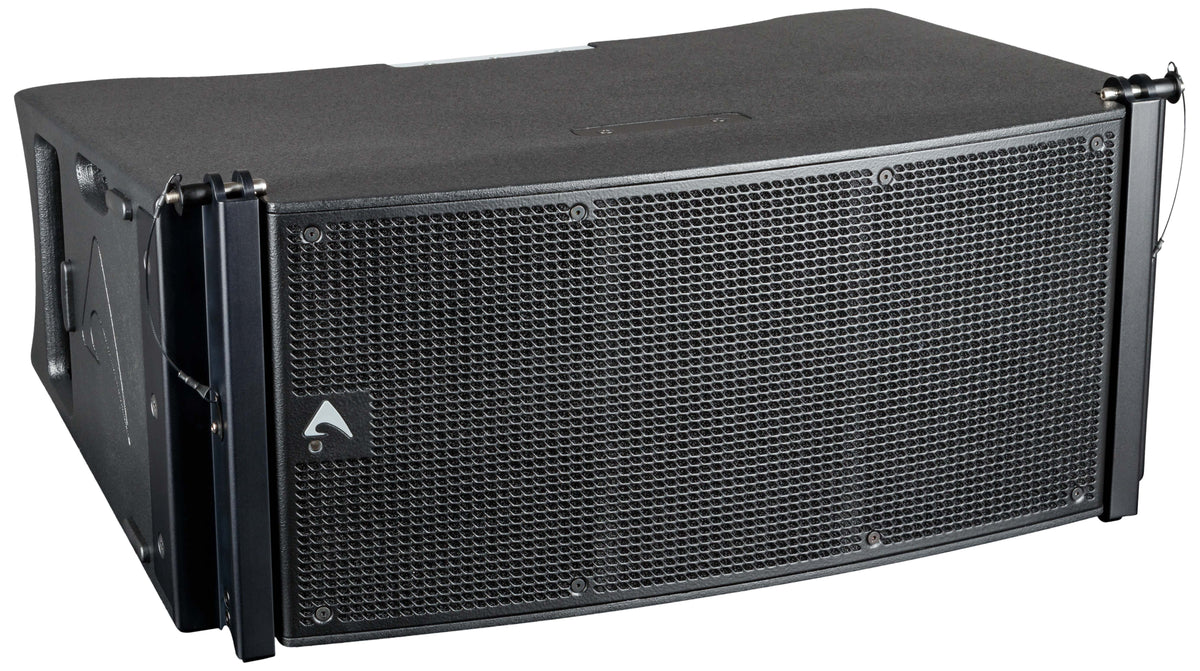 Axiom AX2010AV2 Dual 10" Powered Vertical Array Element