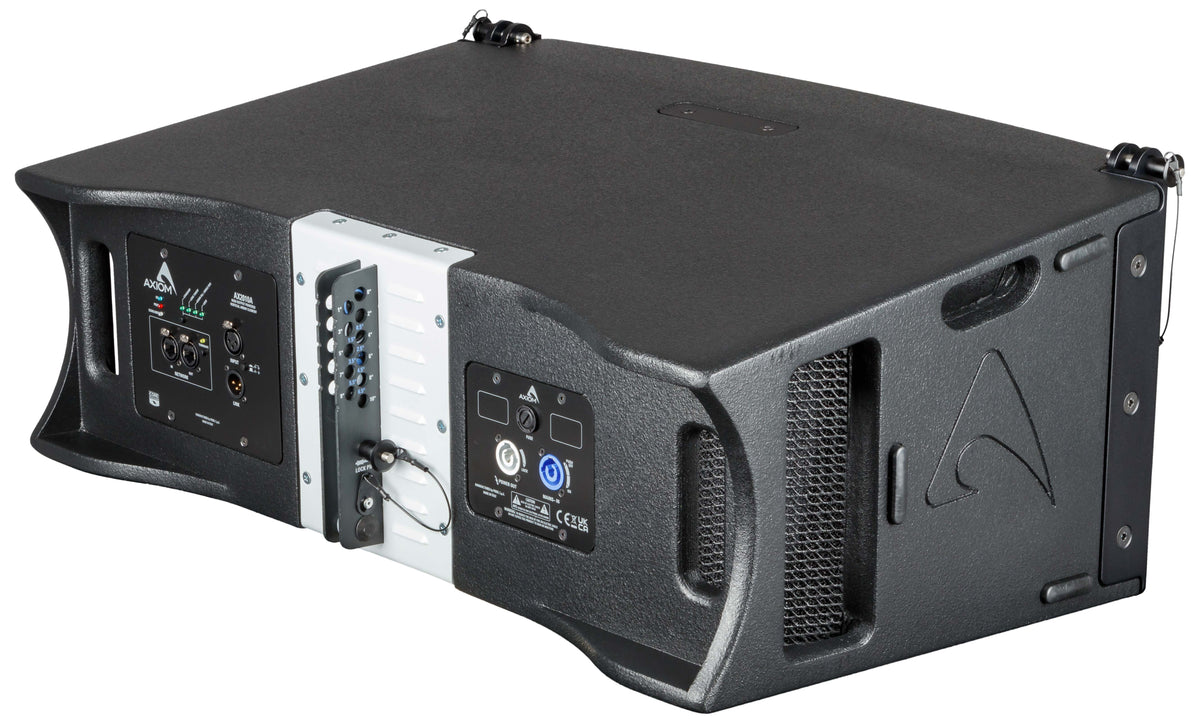 Axiom AX2010AV2 Dual 10" Powered Vertical Array Element