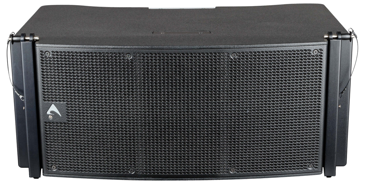 Axiom AX2010AV2 Dual 10" Powered Vertical Array Element
