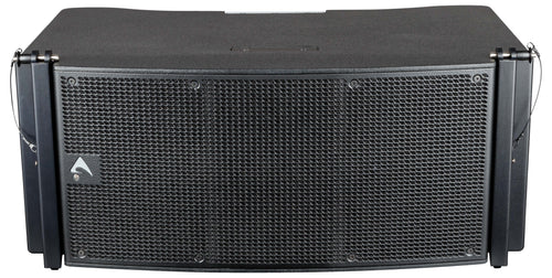 Axiom AX2010AV2 Dual 10" Powered Vertical Array Element