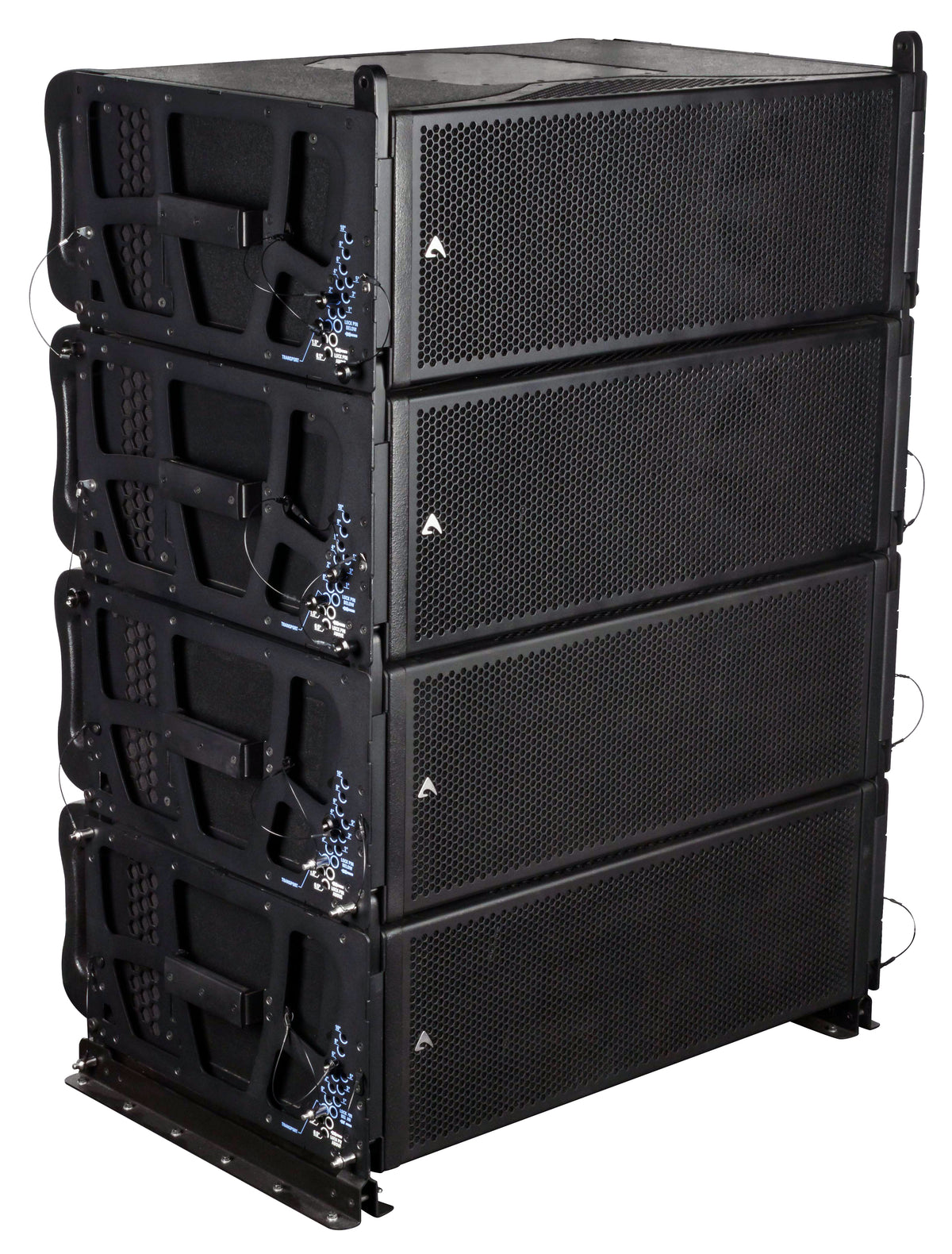 Axiom AX2022P Dual 10" Passive Three-Way Line Array Element