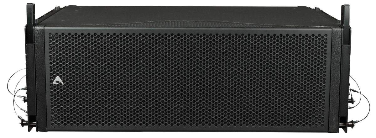 Axiom AX2022A Dual 10" Powered Three-Way Line Array Element with AVB-Milan