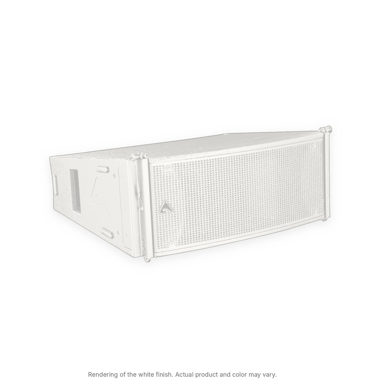 Axiom AX2065AWH white finish (rendering; actual product and color may vary)