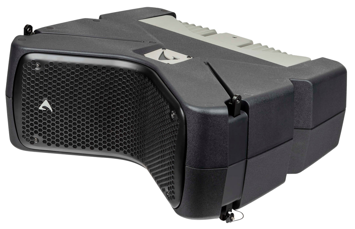 Axiom AX800A NEO, three-quarter left view
