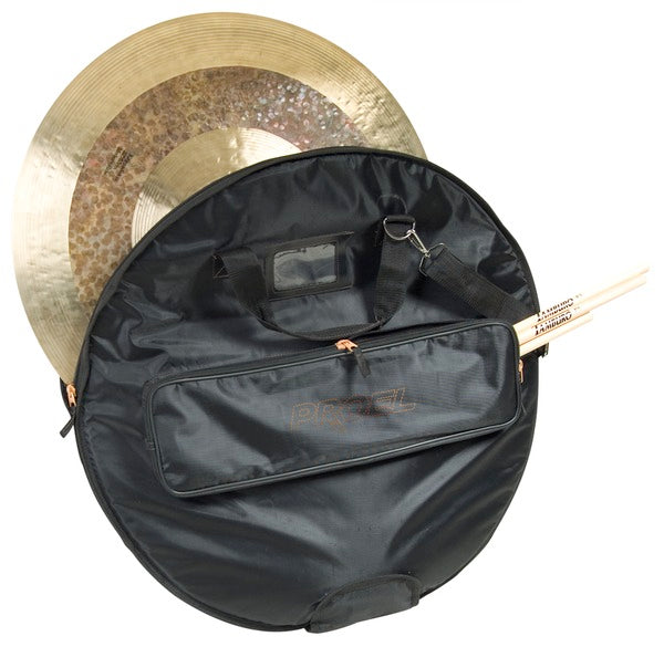 PROEL BAG500PN Heavy duty rip-proof nylon cymbal bag