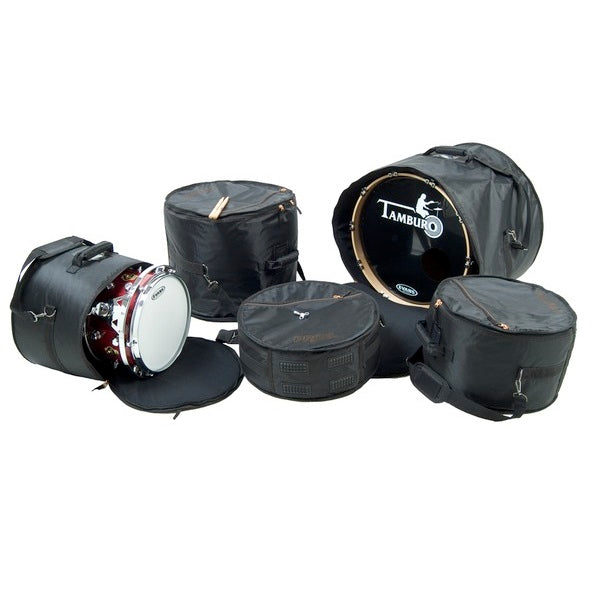 PROEL BAG700ROCKN Complete set of 6 professional drum bags