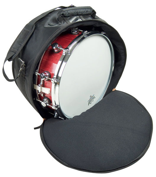 PROEL BAGD14DSPN Professional heavy duty rip-proof nylon 6.5' X 14' snare drum bag