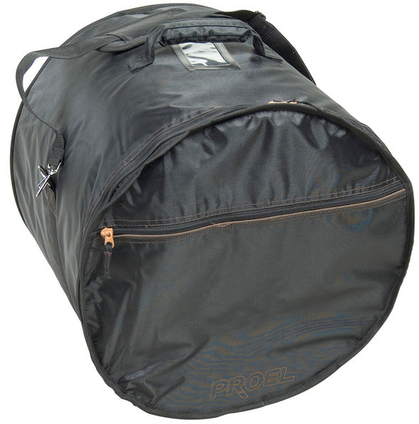 PROEL BAGD14PTN Professional heavy duty rip-proof nylon 12 x 14 tom and floor tom bag