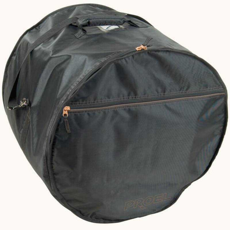 Proel BAGD22PN Bass Drum Bag (18" x 22")
