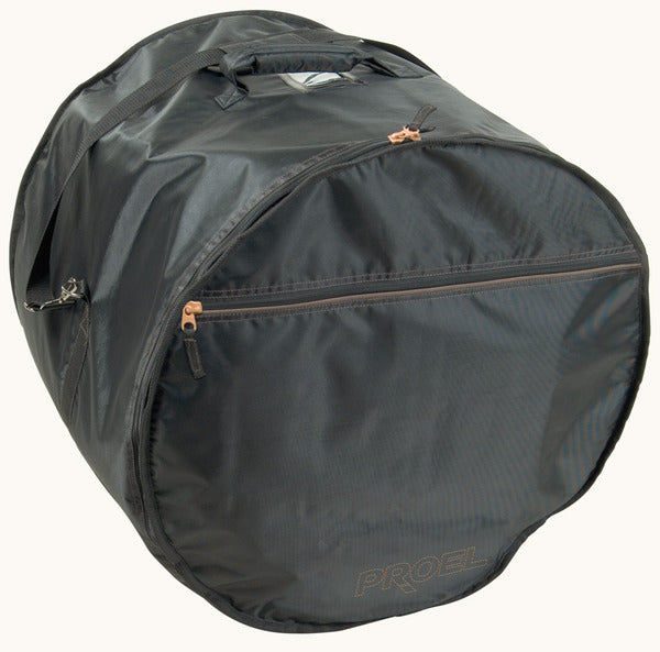 PROEL BAGD22PN Professional heavy duty rip-proof nylon 18 x 22 bass drum bag