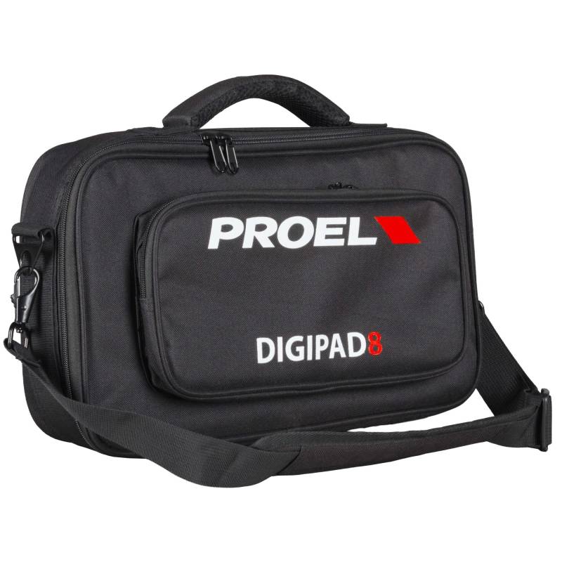 Proel BAGDIGIPAD8 Digital Mixer Bag