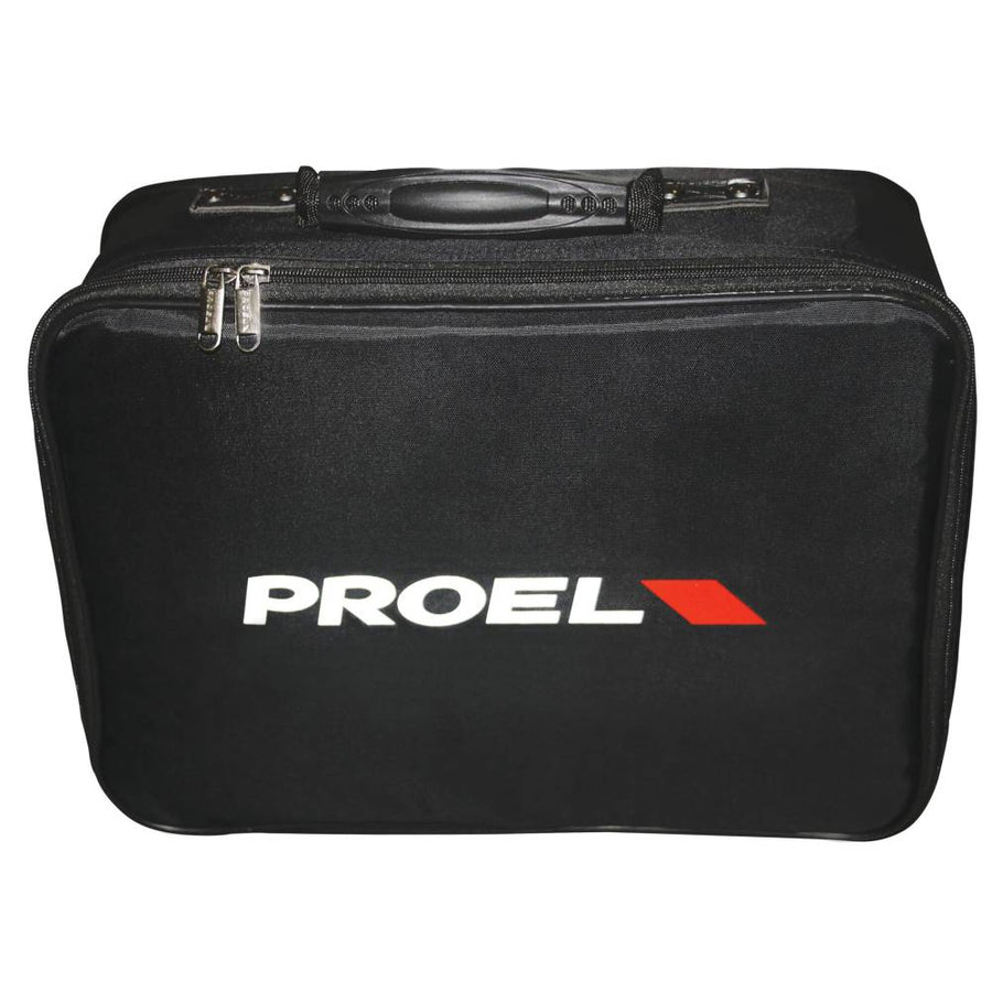 Proel BAGMQ10FX MQ Series Padded Bag for MQ10FX Compact Mixer