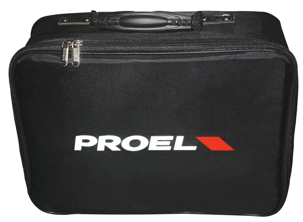 BAGMQ10FX - Padded bag for MQ10FX