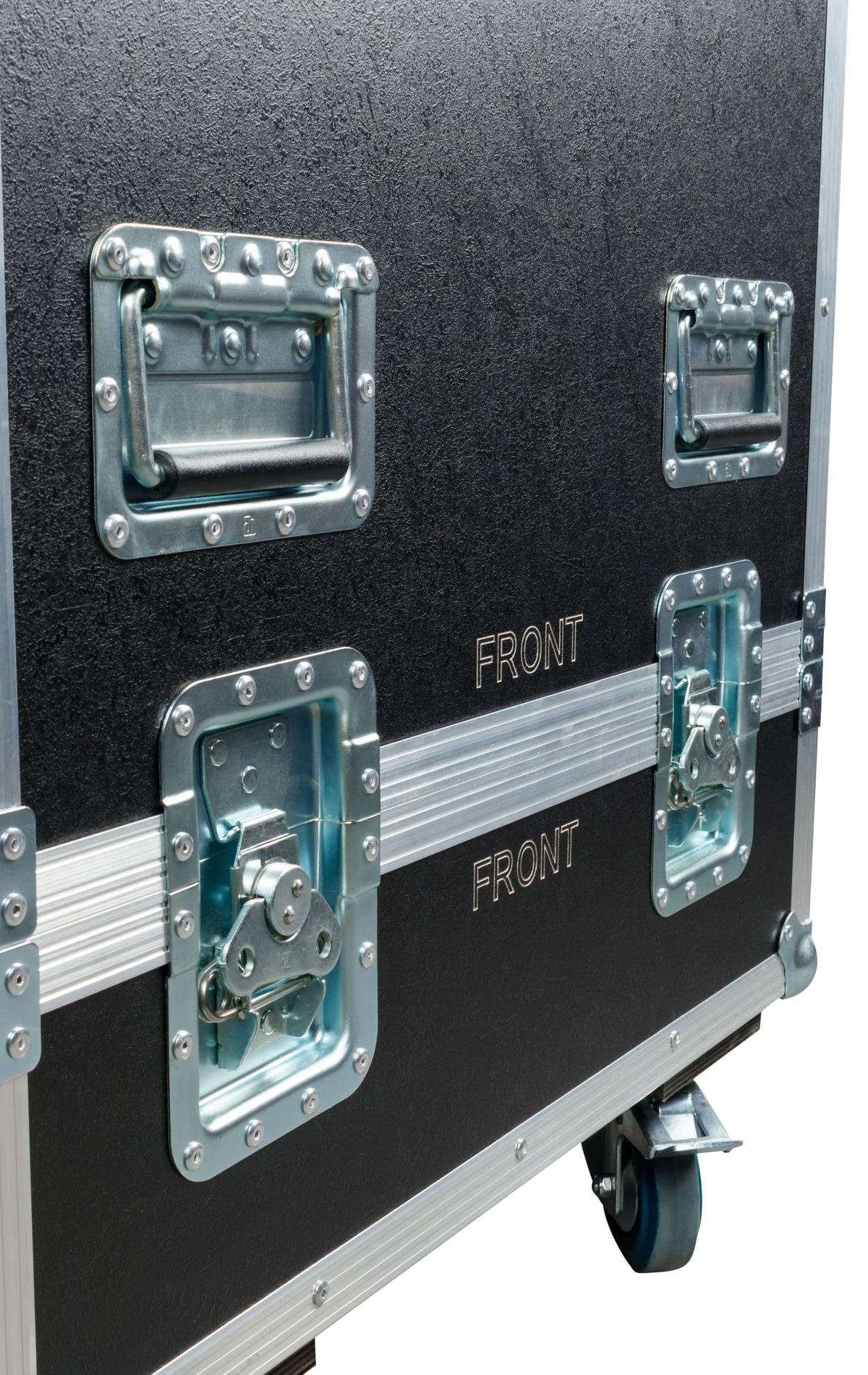 Axiom CASEAX800AV2 Flight Case (Fits 4 x AX800A / AX800A NEO)