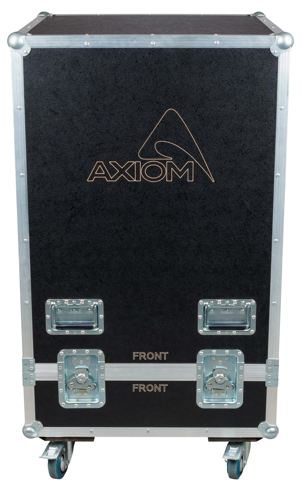 Axiom CASEAX800AV2 Flight Case (Fits 4 x AX800A / AX800A NEO)