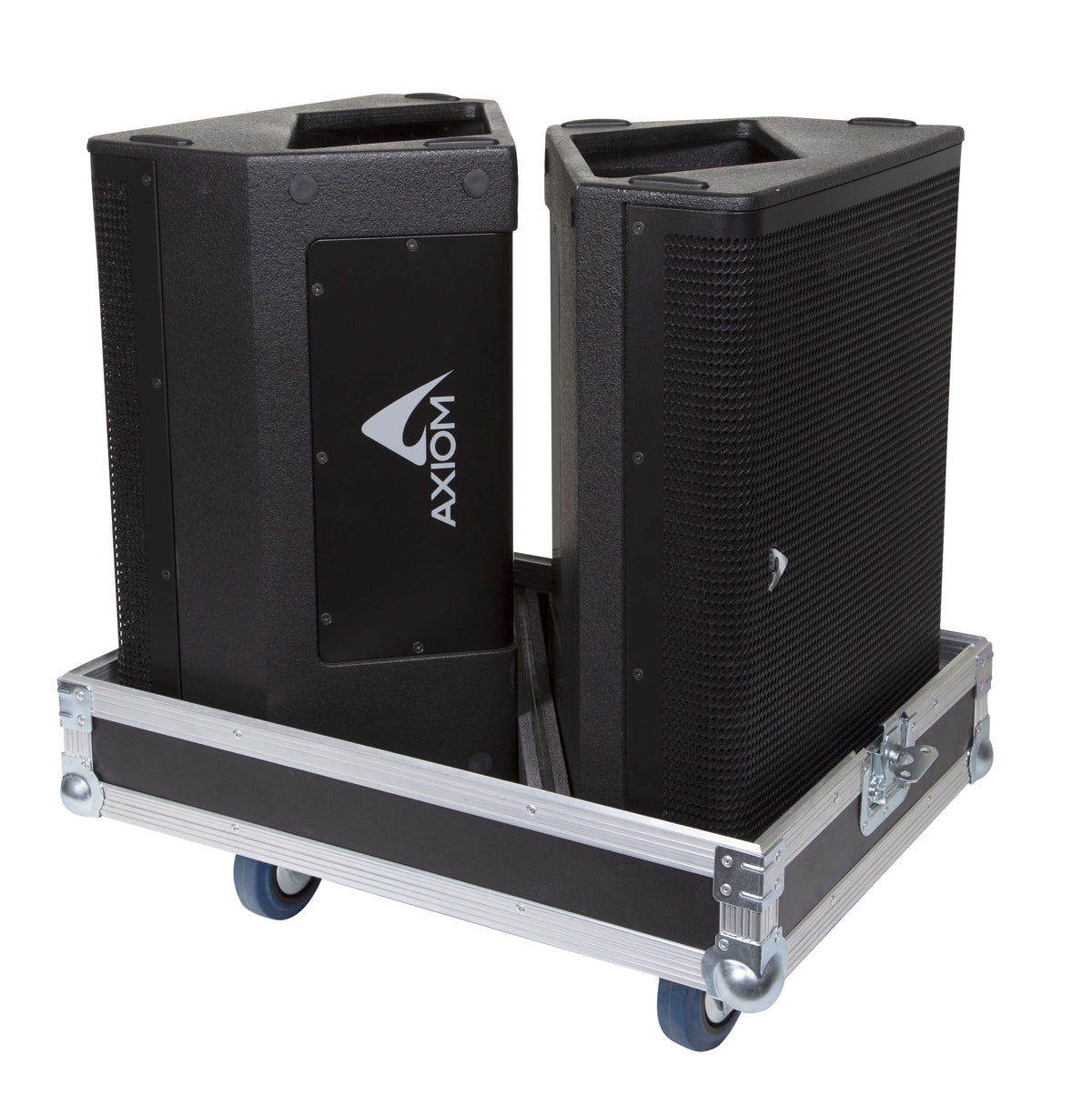Axiom CASECX14A Carrying Case for 2 Axiom CX14A Stage Monitors