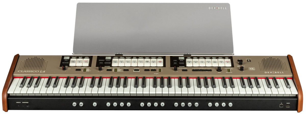 Dexibell CLASSICO L4 76-Key Digital Organ