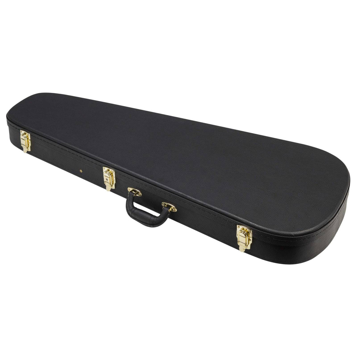 PROEL CWCEGT Shaped teardrop wooden case for electric guitar