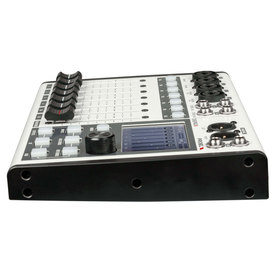 Proel DIGIPAD8 8-channel digital mixer – Proel North America