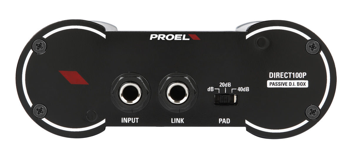 Passive Direct Injection Box DIRECT100P