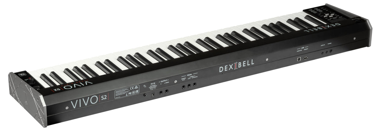 Dexibell VIVOS2 68-Key Digital Stage Piano