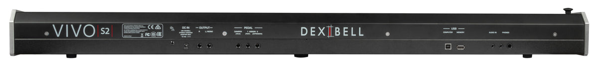 Dexibell VIVOS2 68-Key Digital Stage Piano