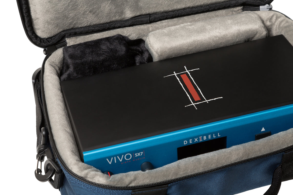 DX BAGSX7 PADDED BAG FOR VIVO SX8-SX7