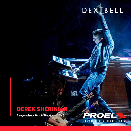 Derek Sherinian