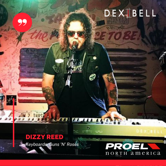 Dizzy Reed