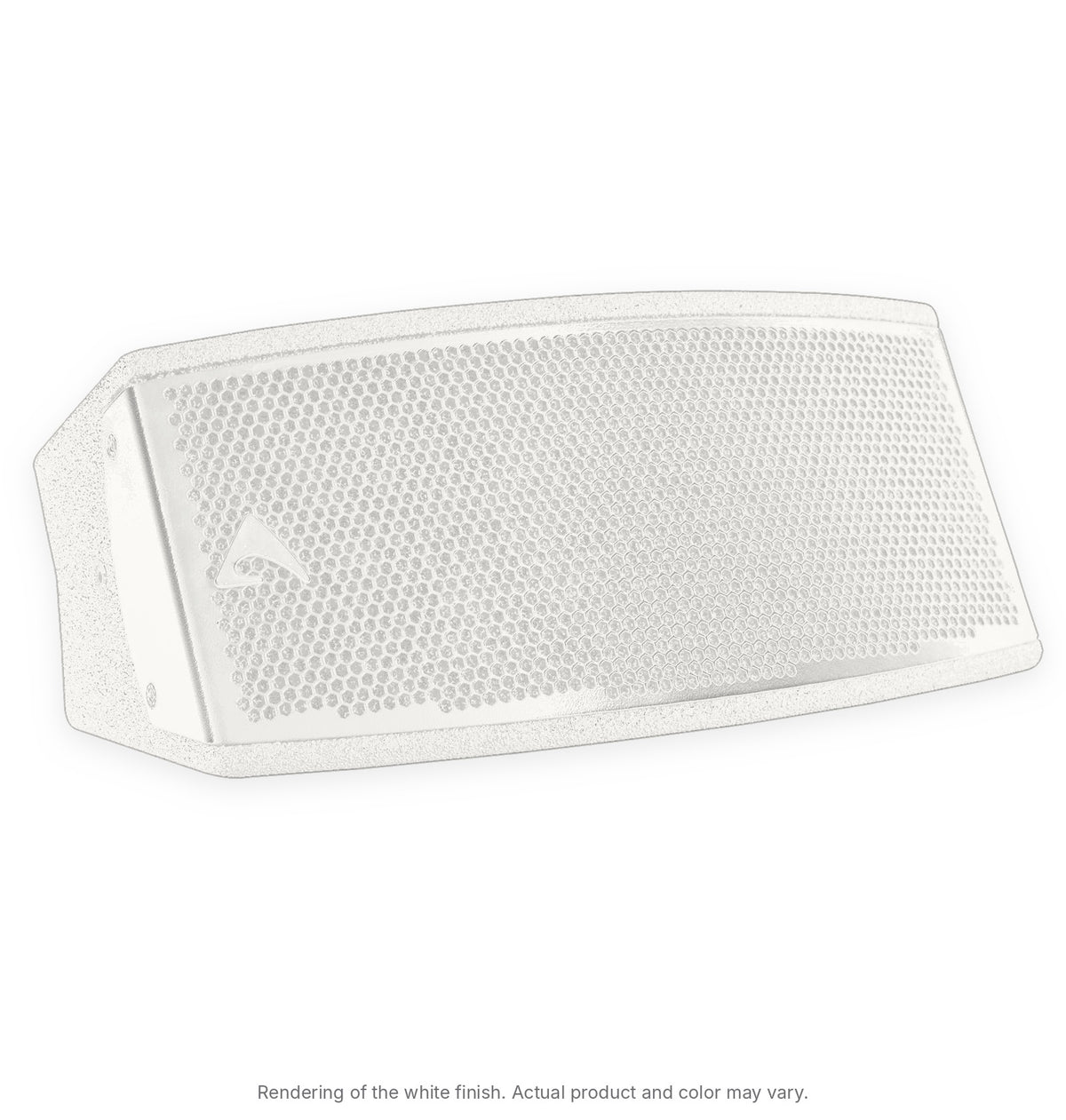 Axiom ED23PMKIIWH white finish (rendering; actual product and color may vary)