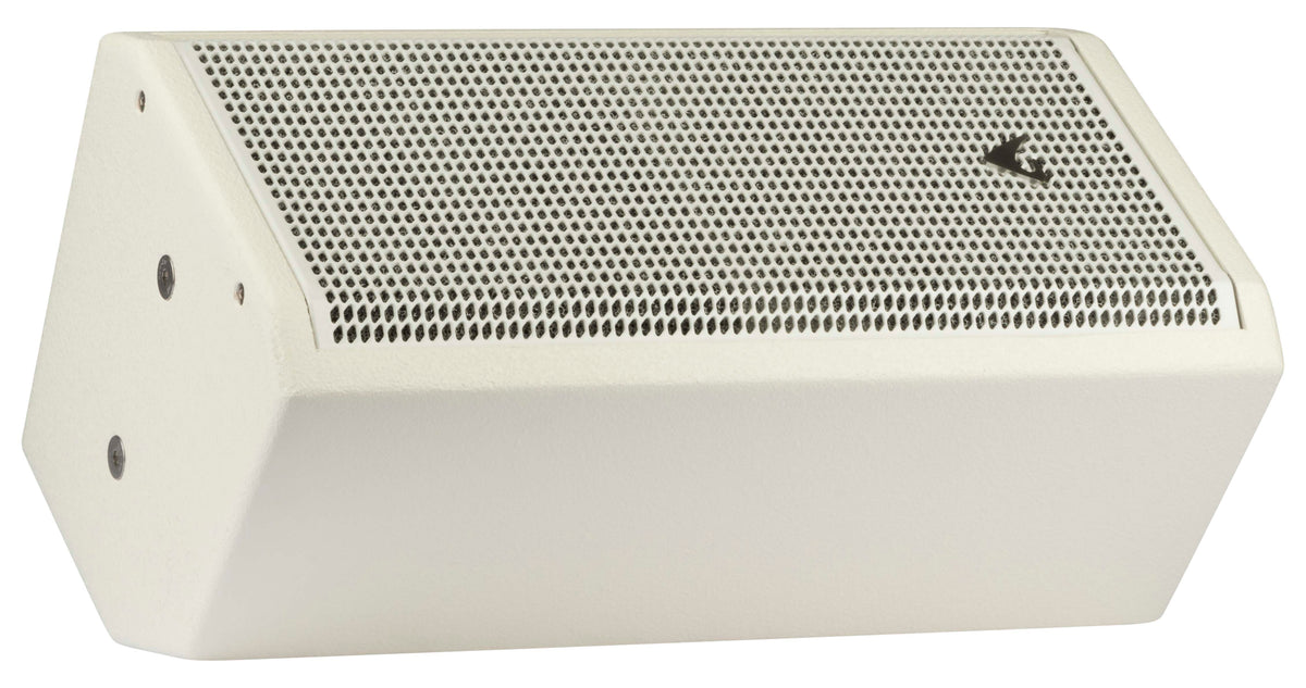 Axiom ED60PWH 6" 2-Way Passive Compact Loudspeaker (White)
