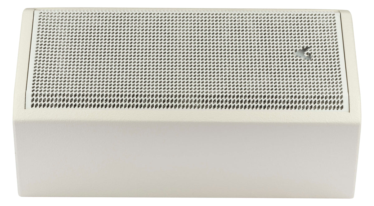 Axiom ED80PWH 8" 2-Way Passive Compact Loudspeaker (White)