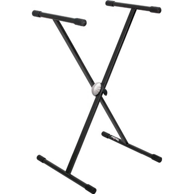 Proel EL100 One-Tier Keyboard Stand