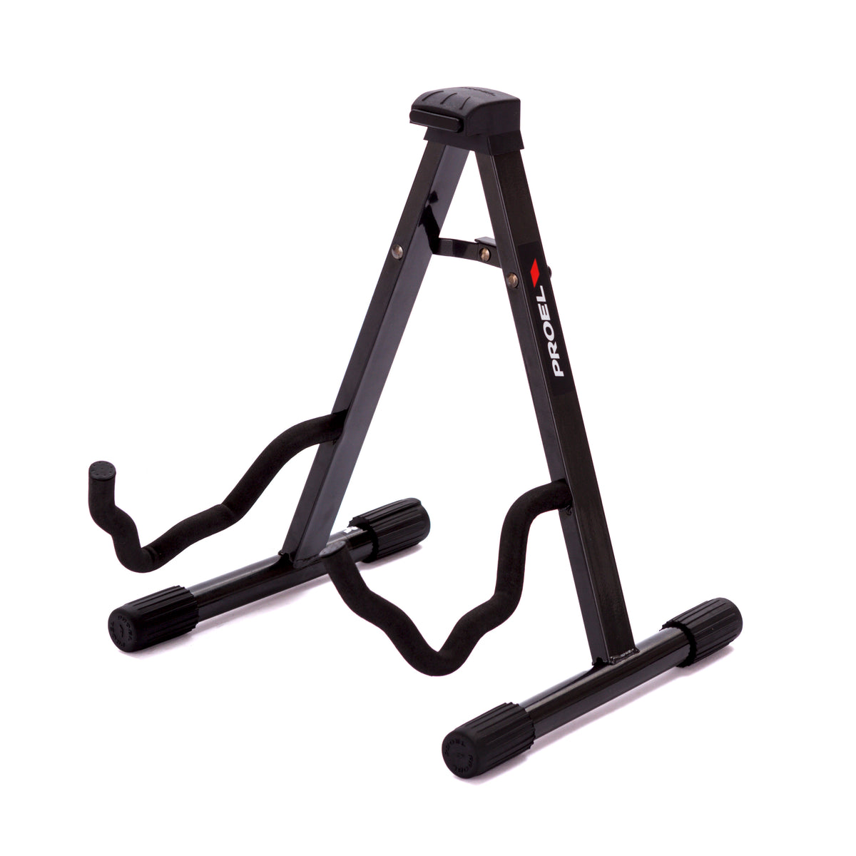 PROEL FC80 Electric bass/guitar and classic/acoustic guitar stand with universal arms