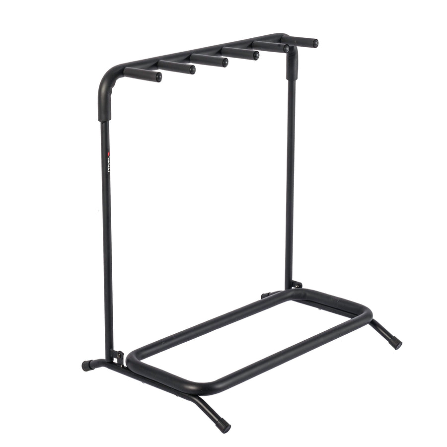 PROEL FC850N 5 space steel made folding stand for guitars and bass