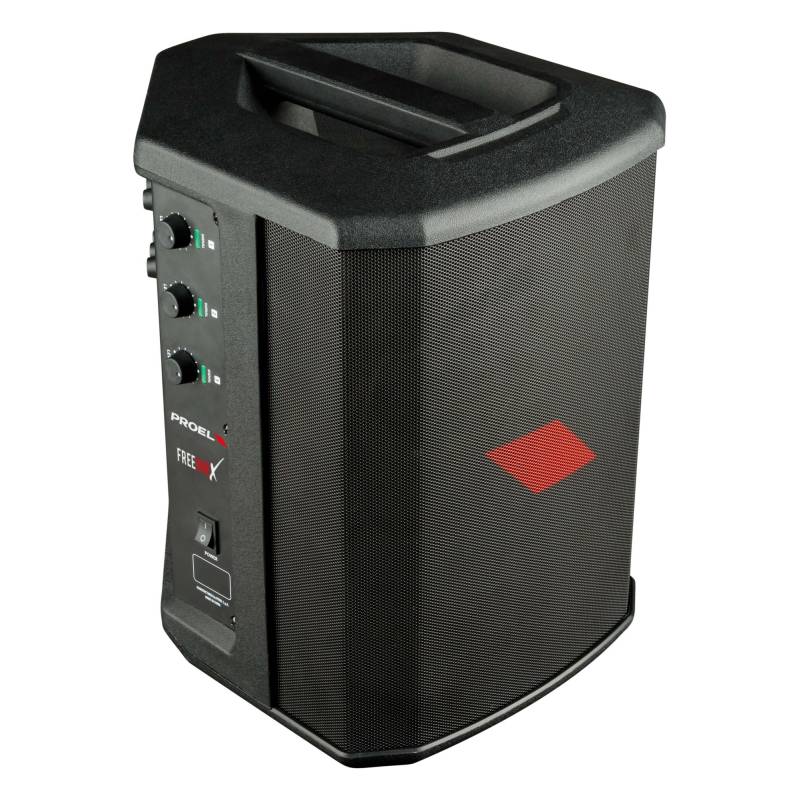 Proel FREEONEX ALL-IN-ONE Battery Powered Personal PA