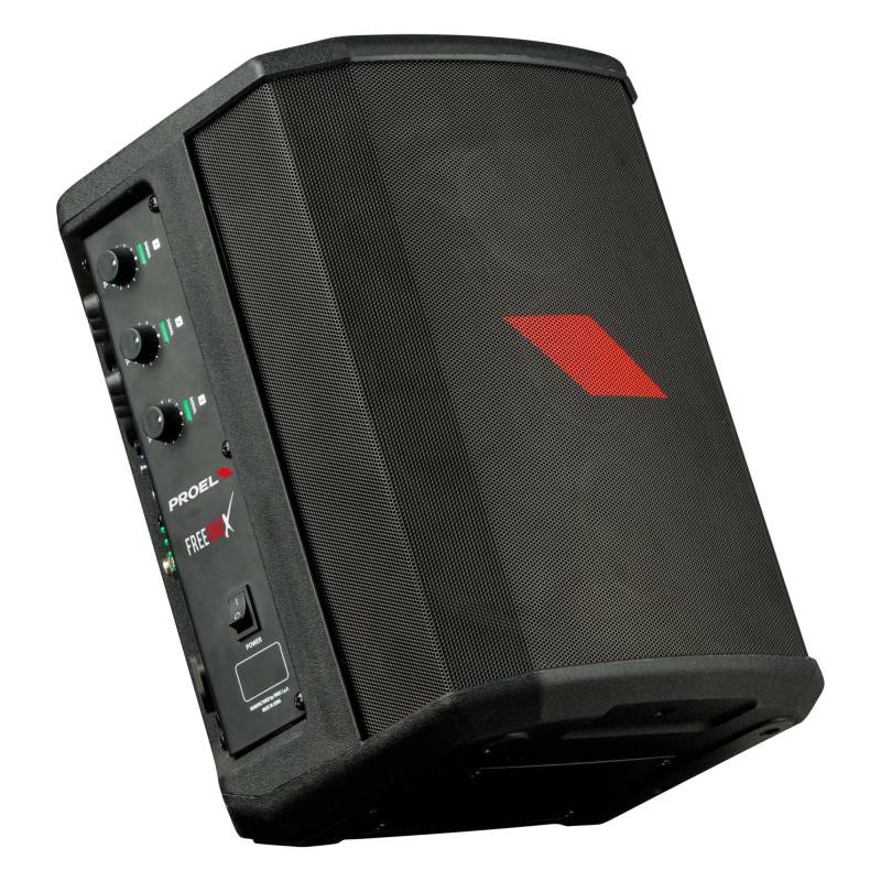 Proel FREEONEX ALL-IN-ONE Battery Powered Personal PA – view 3