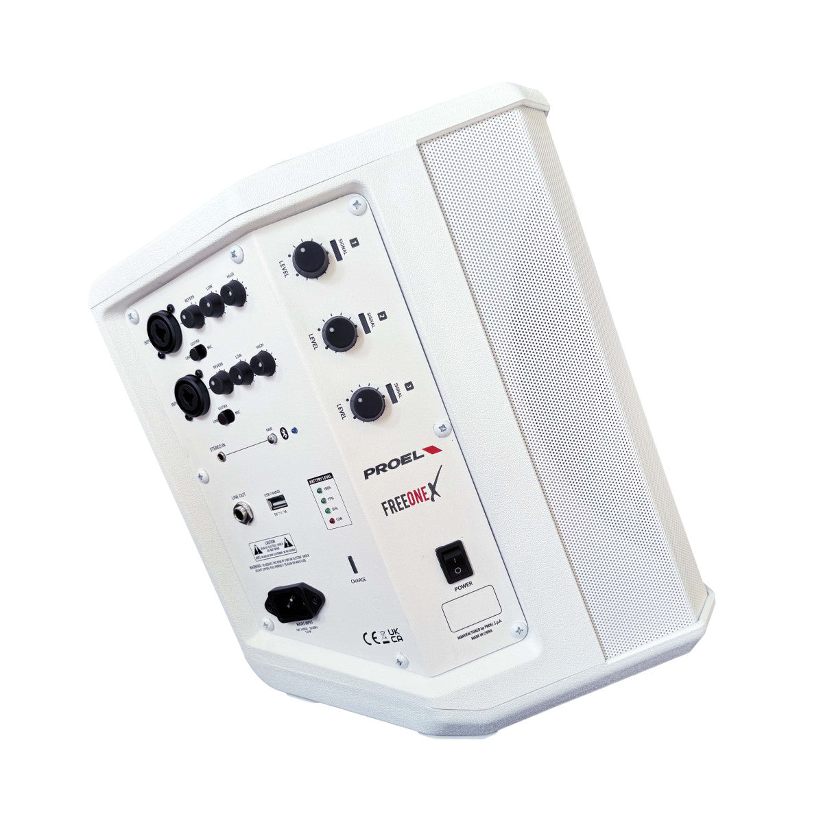 Proel FREEONEXWH All-in-one battery-powered personal PA