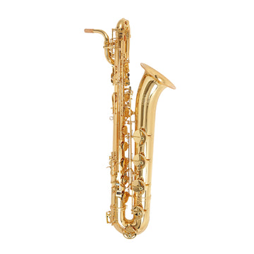Grassi GR ACBS800 Baritone Saxophone in E♭ Gold Lacquered (Academy Series)