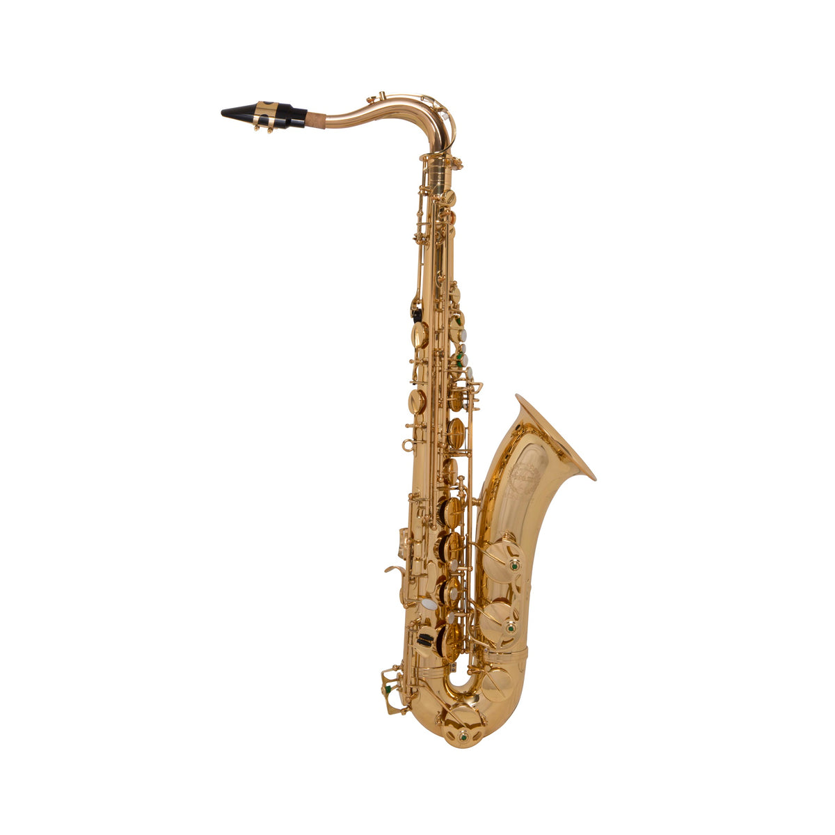 Grassi GR ACTS700 Tenor Saxophone in B♭ Gold Lacquered (Academy Series)