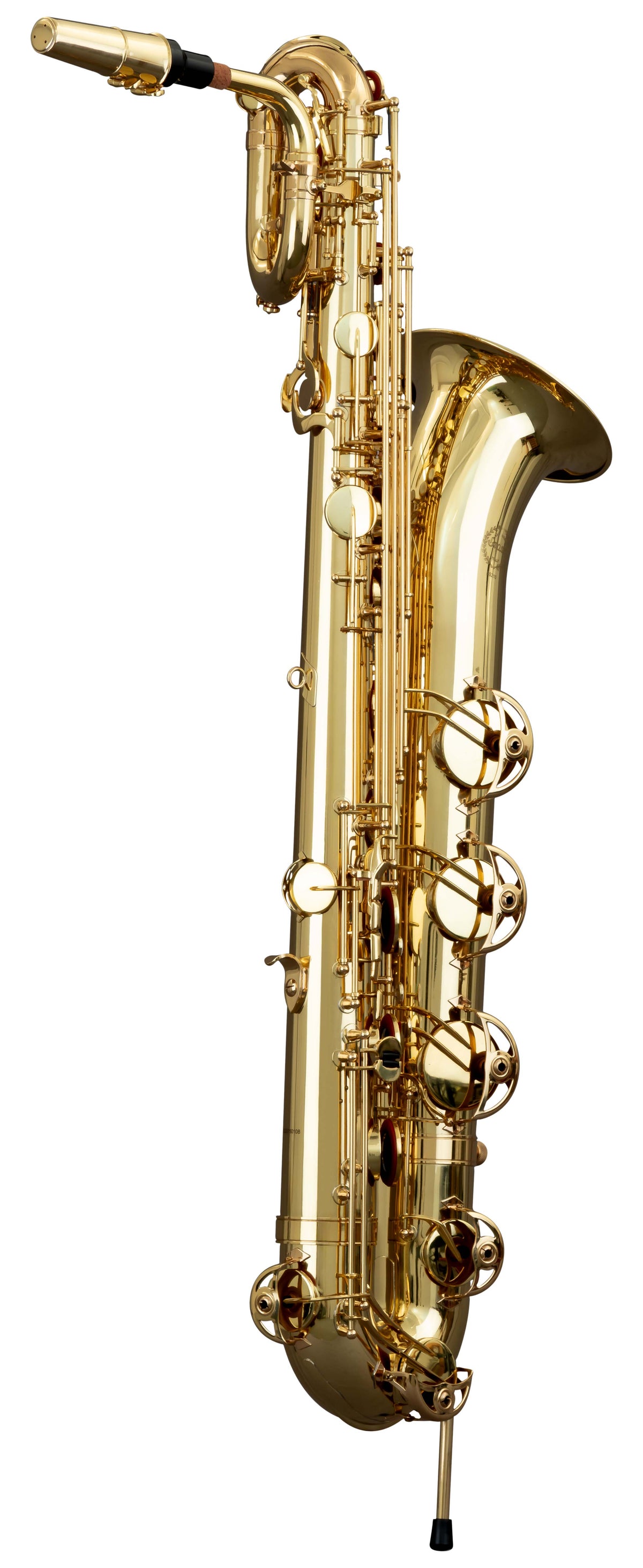 Grassi GR BS210 Baritone Saxophone in E♭ Yellow Brass Lacquered (Master Series)