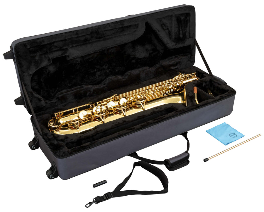 Grassi GR BS210 Baritone Saxophone in E♭ Yellow Brass Lacquered (Master Series)